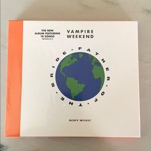 Vampire weekend CD